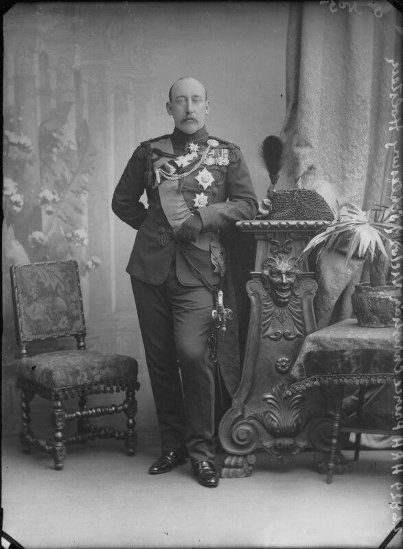 Prince christian victor of schleswig holstein npg x95888