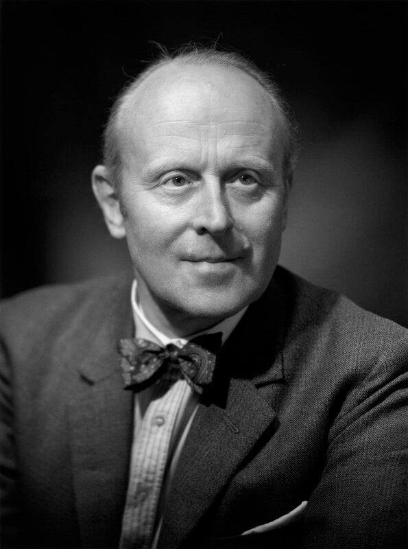 Sir ronald montague joseph harris npg x171601