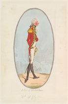 William Frederick, 2nd Duke of Gloucester ('A slice of Glo'ster cheese') NPG D12534