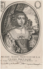 Mary, Princess Royal and Princess of Orange NPG D18426