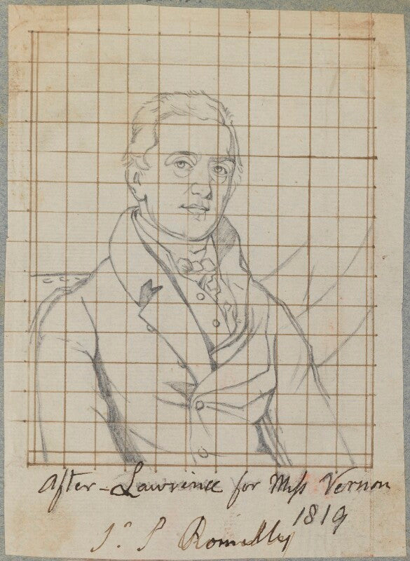 Sir samuel romilly npg d17721