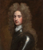 Arnold Joost van Keppel, 1st Earl of Albemarle NPG 1625