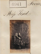 Miss Lind NPG Ax56860