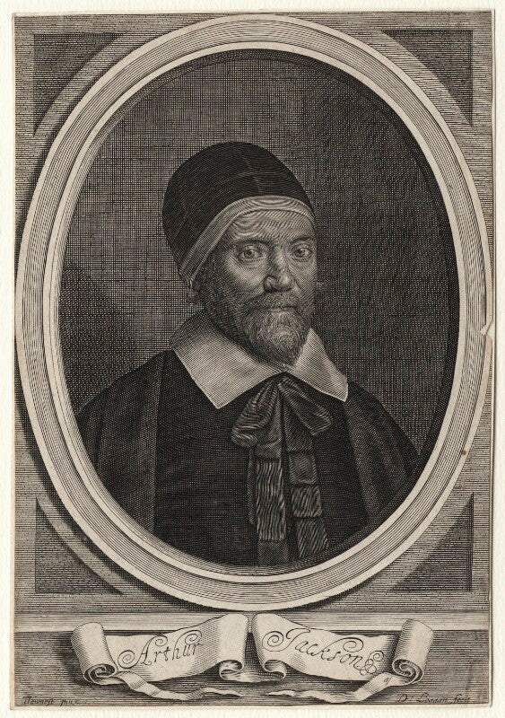 Arthur jackson npg d16742