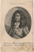 King Charles II NPG D18458