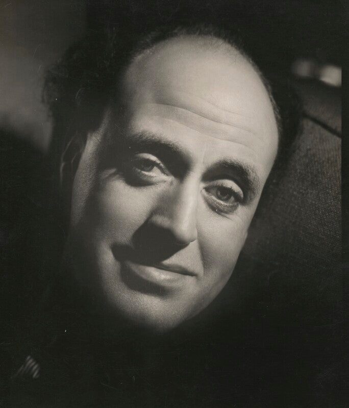 Alastair sim npg x2121