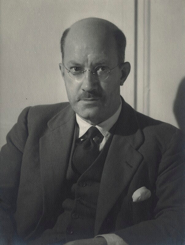 Eric linklater npg x1978