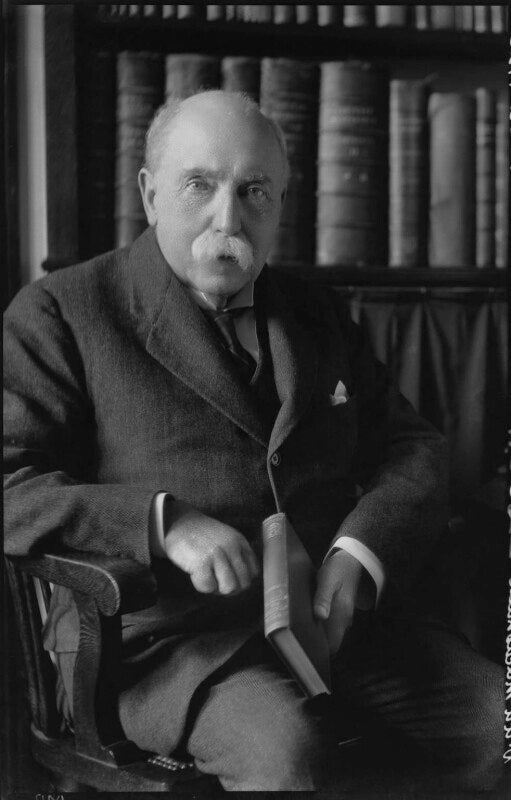 Arthur anthony macdonell npg x41456