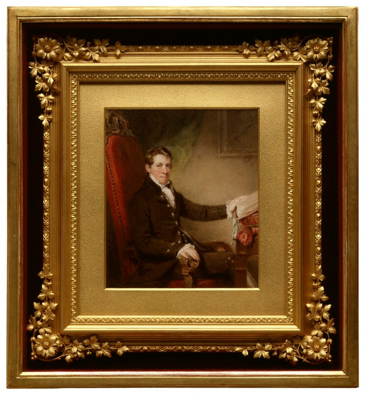 Sir humphry davy, bt npg 1794