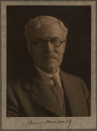 Ramsay MacDonald NPG x14390