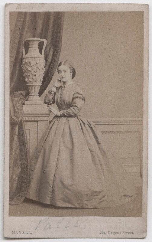 Adelina patti npg x197142