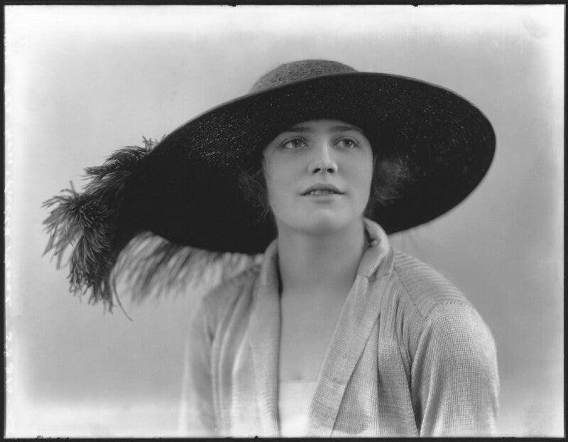 Faith muriel beaumont (née pease) npg x37229