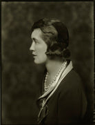 Dorothy Isabel Westenra Cambridge (née Hastings), Marchioness of Cambridge NPG x150307