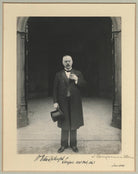 Sir (William) Watson Rutherford, 1st Bt NPG x44946