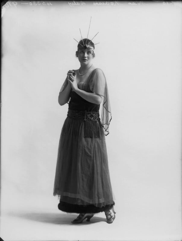 Modesta daly npg x32864