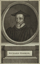Richard Hooker NPG D25250