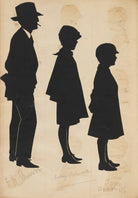 Tourists on the West Pier, Brighton NPG D46960