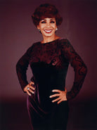 Shirley Bassey NPG x128532