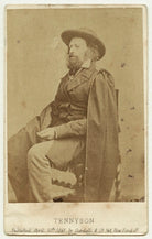 Alfred, Lord Tennyson NPG x13230