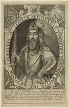 Edward, Prince of Wales ('the Black Prince') NPG D23705