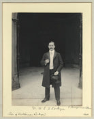 William James Stewart Lockyer NPG x44859