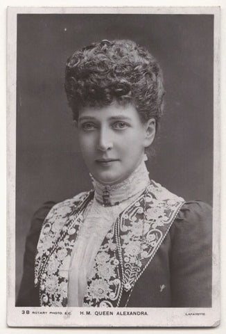 Queen Alexandra NPG Ax45813