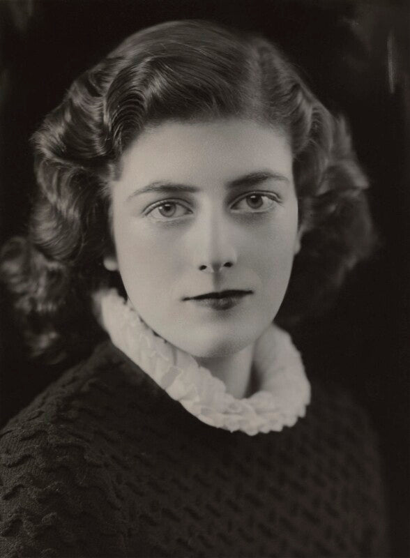 Sarah churchill npg x84051