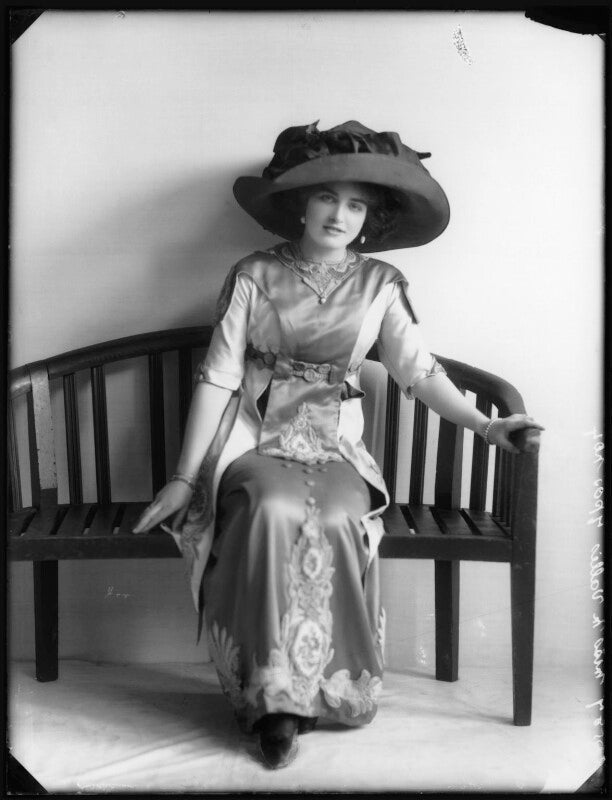 Marjorie villis npg x103917