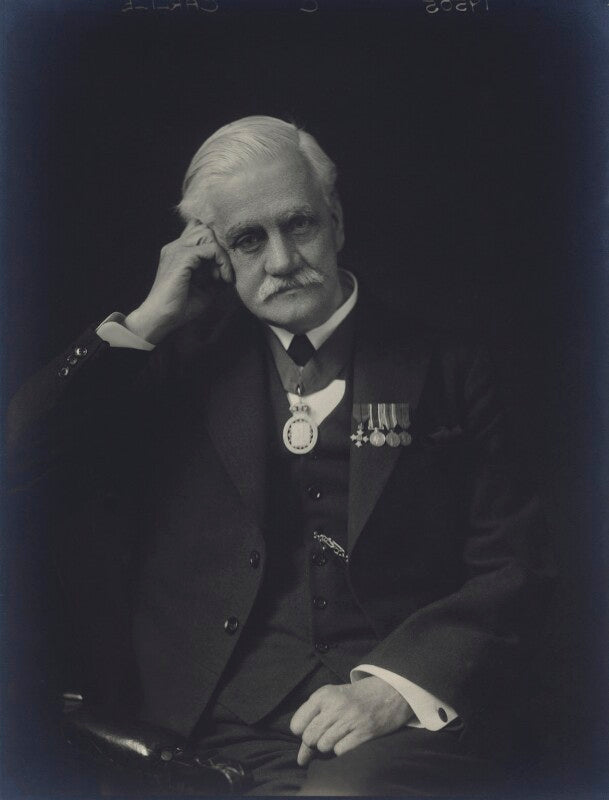 John charles carlile npg x166379