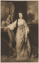 Anne Hussey (née Delaval), Lady Stanhope NPG D41860