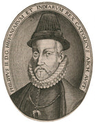 Philip II, King of Spain NPG D32879