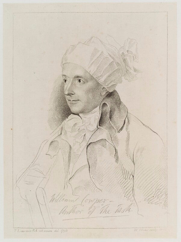 William cowper npg d20230