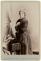 Jane Martha Forster (née Arnold) NPG x136383