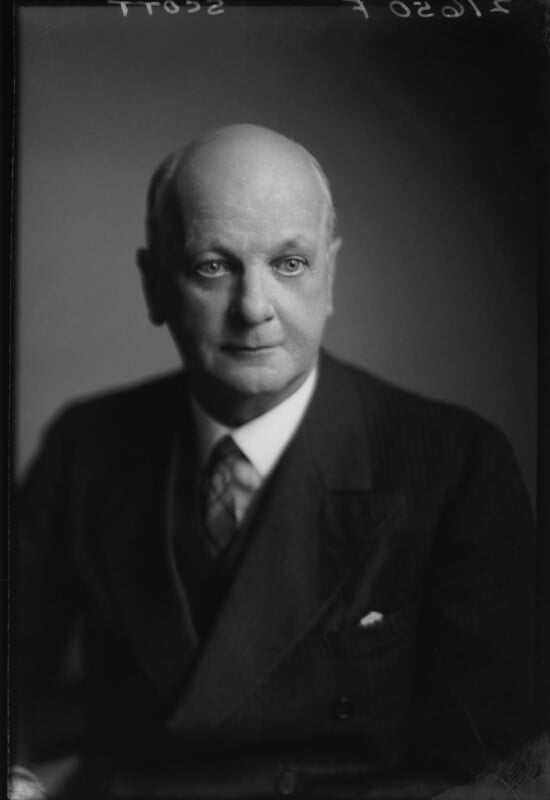 Sir giles gilbert scott npg x169340