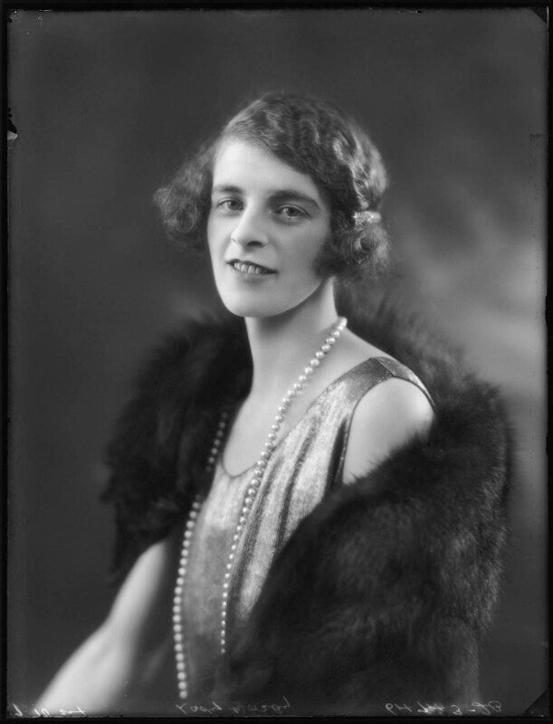 Alexandra mary freesia (née vivian), lady worsley npg x122970