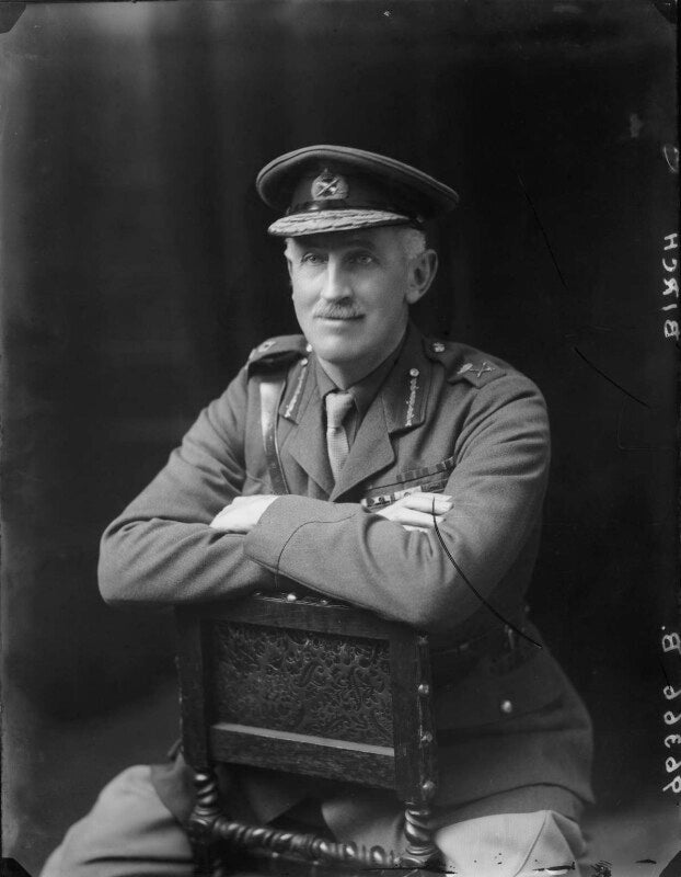 Sir (james frederick) noel birch npg x65894