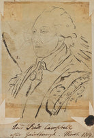 Lord Frederick Campbell NPG D17635