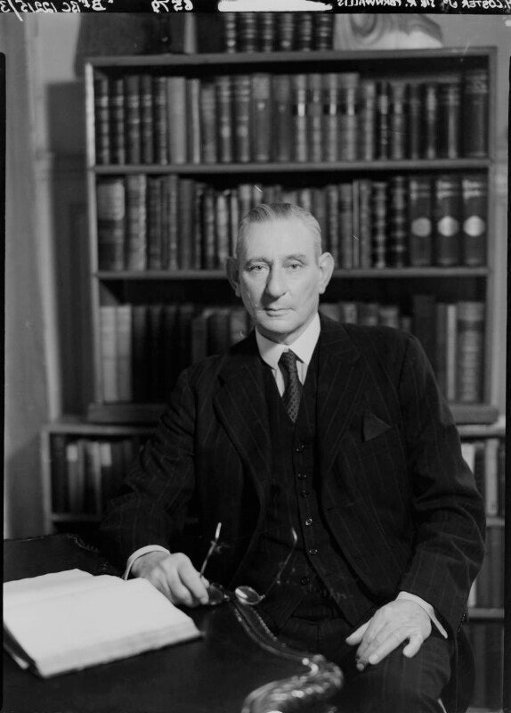 Sir kinahan cornwallis npg x11022