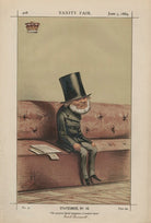 John Russell, 1st Earl Russell. ('Statesmen, No. 18. "The greatest liberal statesman of modern times."') NPG D43382