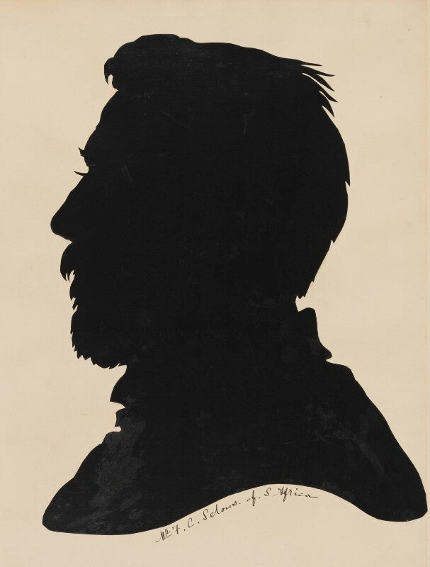 Frederick courteney selous npg d432