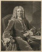 Horatio Walpole, 1st Baron Walpole of Wolterton NPG D38508
