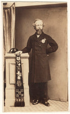 Sir George Bowyer, 7th Bt NPG Ax46409