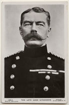 Herbert Kitchener, 1st Earl Kitchener NPG x193879