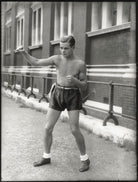 Dave Crowley NPG x150282