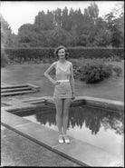 Winifred Gwendolyn Marie Hope (née Paget, formerly Carleton-Paget) NPG x34427