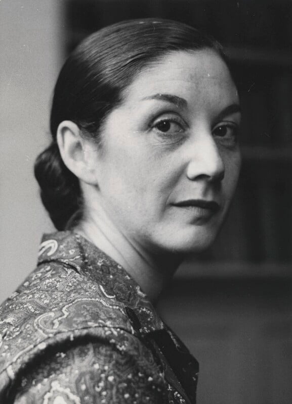 Nadine gordimer npg x198563