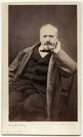 Victor Hugo NPG Ax17894