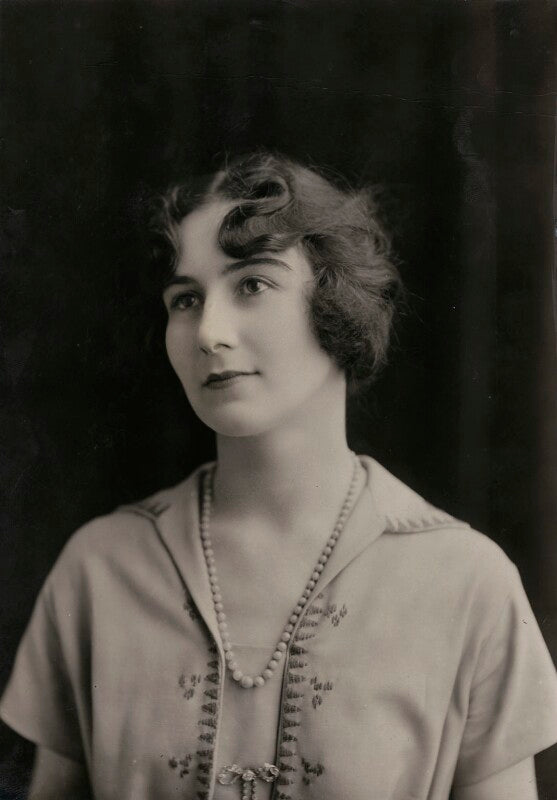 Betty chester npg x138900