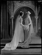 Miss F. Stancomb; Mrs Stancomb NPG x70396