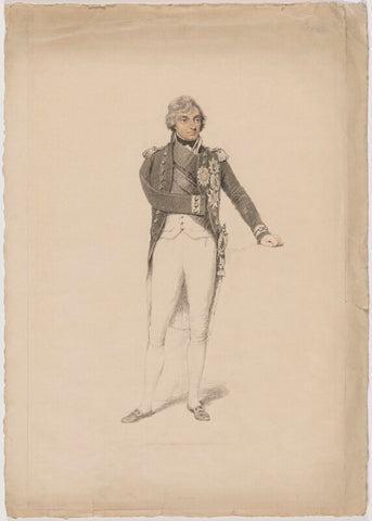 Horatio Nelson NPG D38489